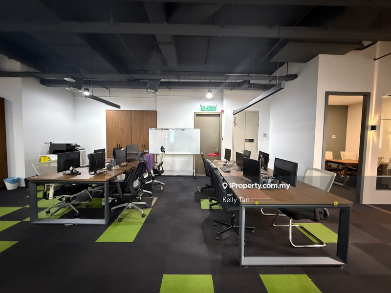 For Rent - KL Eco City Boutique Office