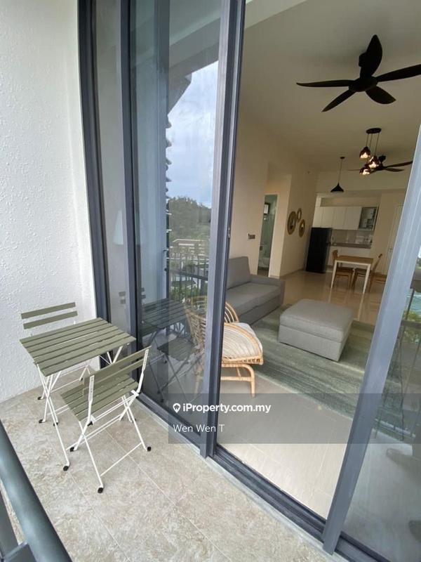 Residensi Servis untuk Dijual di Senada Residence @ KLGCC Resort oleh Wen Wen T - iProperty.com.my