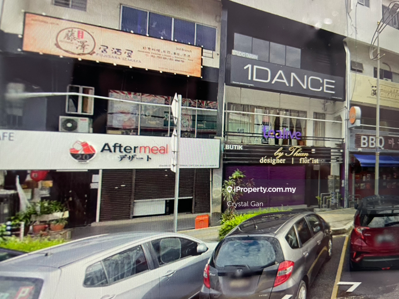 Shop for Rent in SS 21, Damansara Utama, Petaling Jaya by Crystal Gan - iProperty.com.my