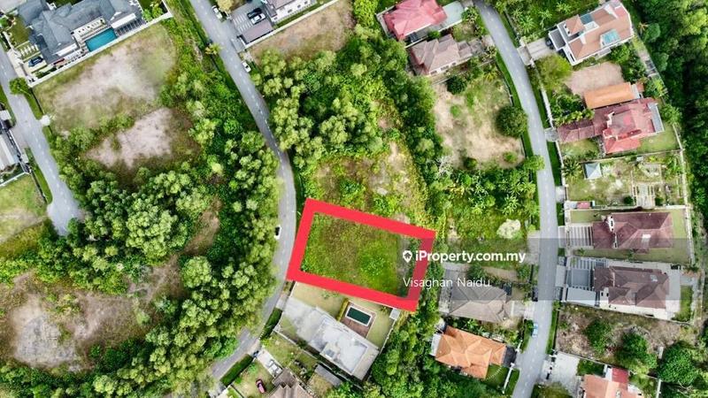 Bungalow Land for Sale in Bandar Country Homes, Rawang by Visaghan Naidu - iProperty.com.my