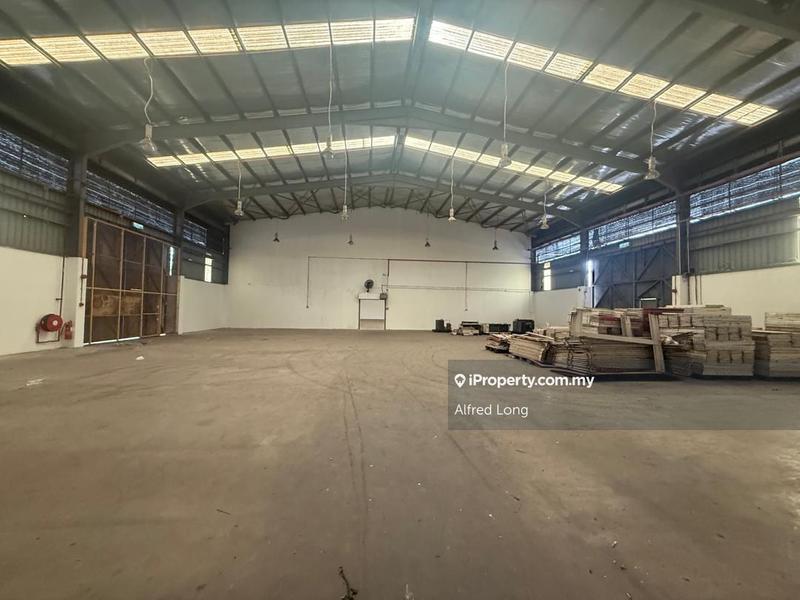For Rent - Detached Factory , Petaling Jaya , puchong , PJ , Klang lama