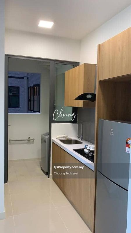 Service Residence for Sale in Danau Kota Suite Apartments by Choong Teck Wei - iProperty.com.my