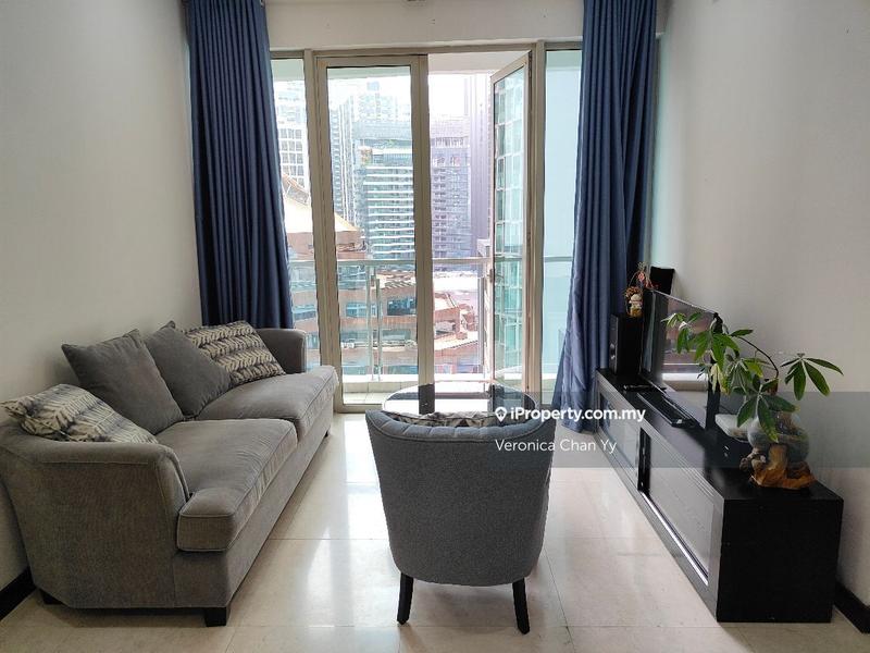 Service Residence for Rent in Marc Residence by Veronica Chan Yy - iProperty.com.my