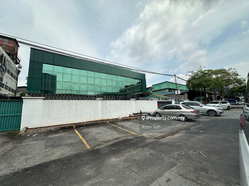 Detached Factory for Sale in Taman Kepong, Kepong by Adan Soh - iProperty.com.my