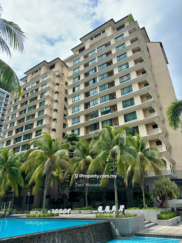 Service Residence for Rent in Sri Acappella by Zakir Mustafa - iProperty.com.my