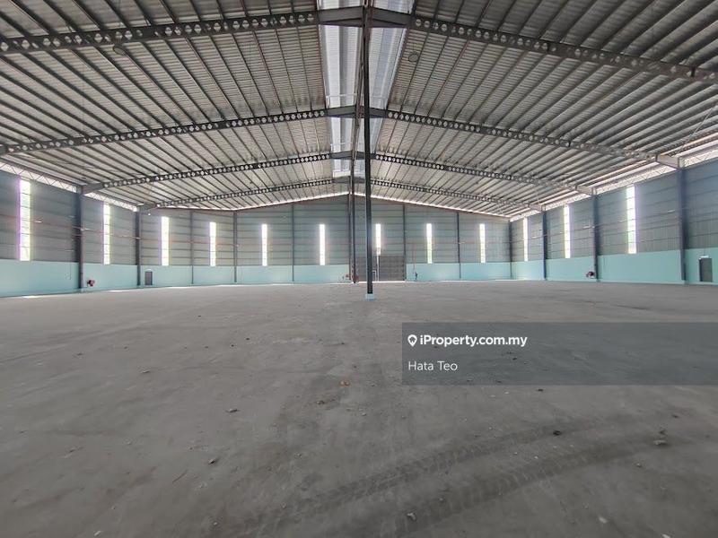 Kilang untuk Dijual di Kapar Industrial Park, Kapar oleh Hata Teo - iProperty.com.my
