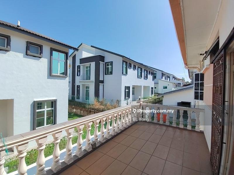 Rumah Berkembar untuk Dijual di Taman Cheng Setia, Cheng oleh BL Bong - iProperty.com.my