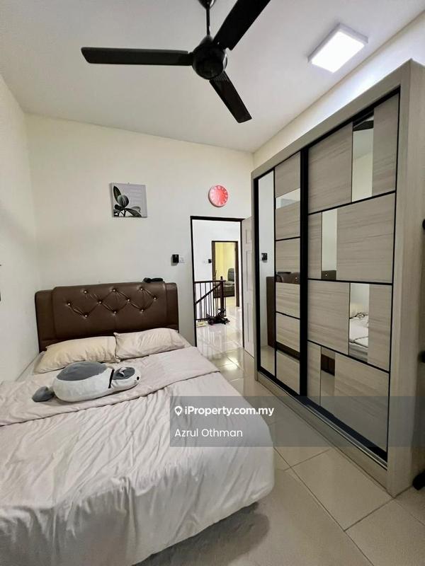 Rumah Teres 2-Tingkat untuk Dijual di Lavender Heights, Senawang oleh Azrul Othman - Bedroom - iProperty.com.my