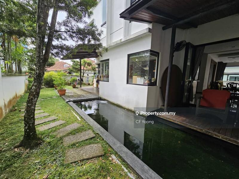 Bungalow House untuk Dijual di Setiakasih, Damansara Heights oleh CF Yoong - iProperty.com.my