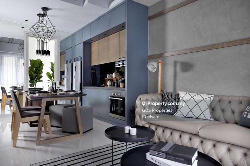 Service Residence for Sale in The Sentral Suites by Chelvam - iProperty.com.my