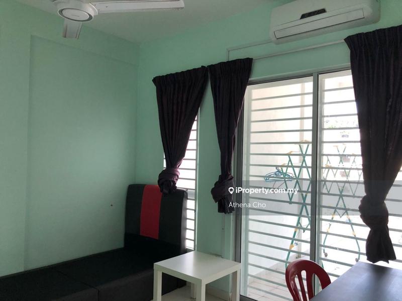 Apartment for Sale in Bayu 1 Residence by Athena Cho - iProperty.com.my