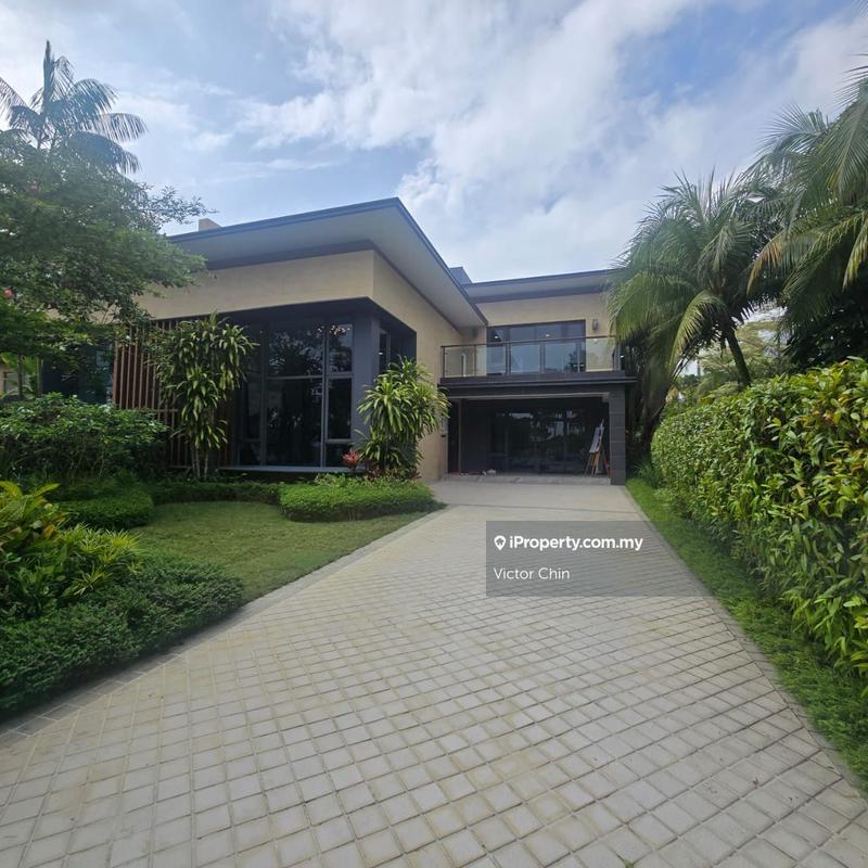 3-storey Terraced House for Sale in Forest City Golf Resort Villa, Johor Bahru by Victor Chin - iProperty.com.my