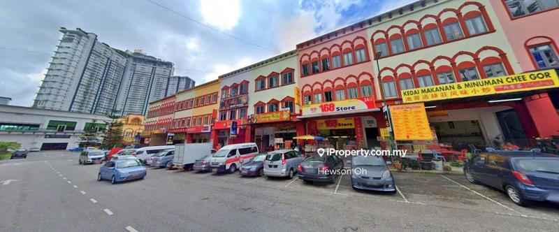 For Sale - 3-Storey Shoplot @ Genting Permai Avenue, Genting Highlands, Genting Permai Avenue