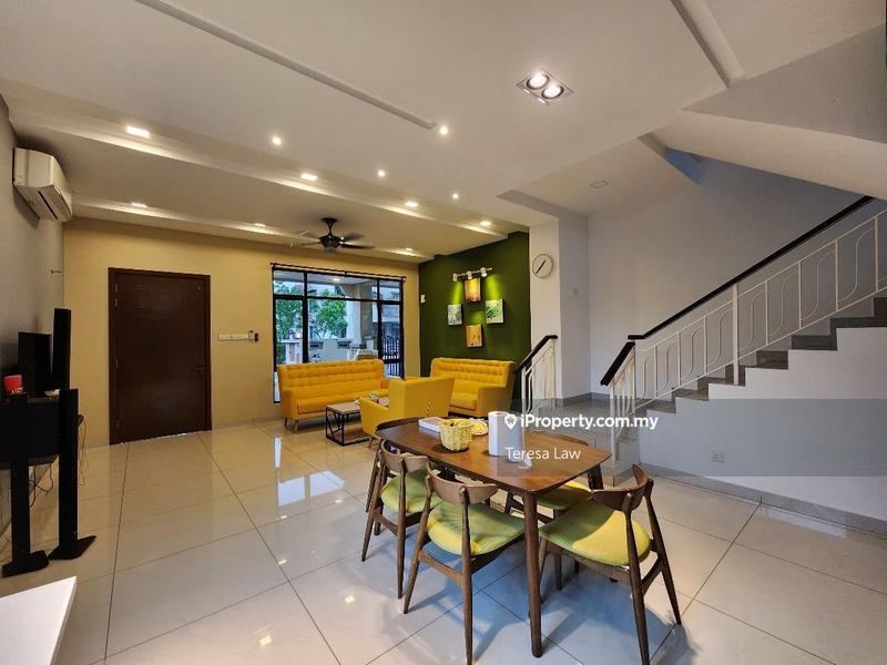Rumah Berangkai 2.5 Tingkat untuk Disewa di Diamond city, Semenyih oleh Teresa Law - iProperty.com.my