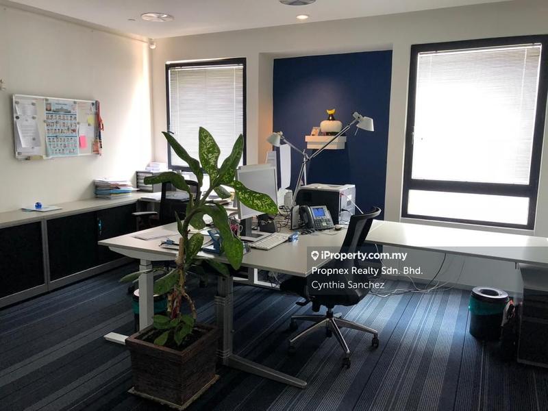 Office for Sale in Taman U-Thant, KL City Centre by Cynthia Sanchez - iProperty.com.my
