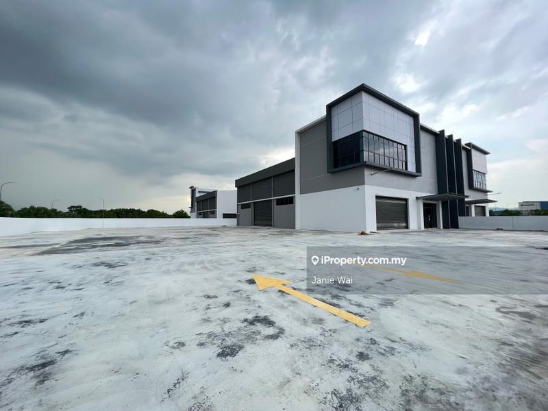 Semi-D Factory for Rent in Bandar Sri Sendayan, Negeri Sembilan by Janie Wai - iProperty.com.my