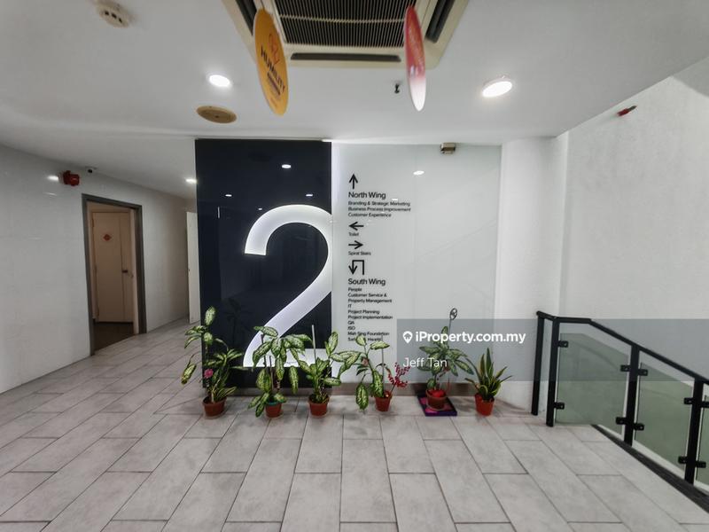 Pejabat untuk Disewa di Pudu, KL City Centre oleh Jeff Tan - iProperty.com.my
