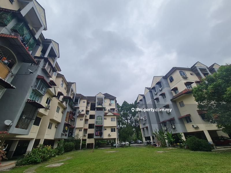 Apartment for Sale in Ria Apartment by Amy Ho - iProperty.com.my