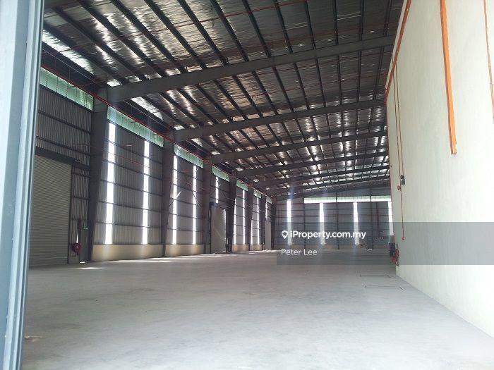 Semi-D Factory for Sale in Kampung Jenjarom, Jenjarom by Peter Lee - iProperty.com.my