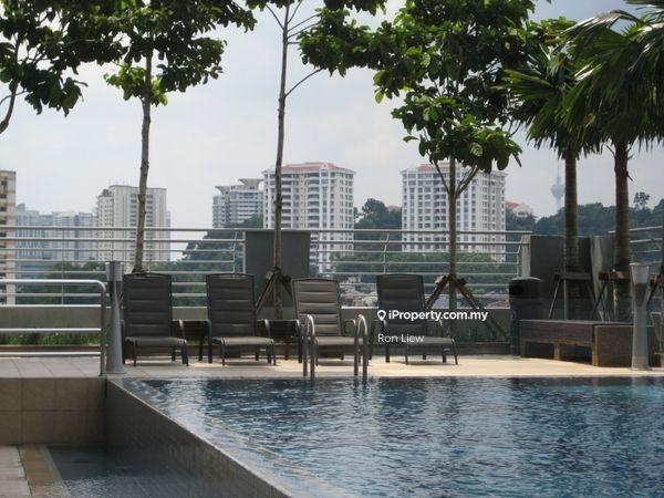 Service Residence for Rent in Saville Residence by Ron Liew - iProperty.com.my