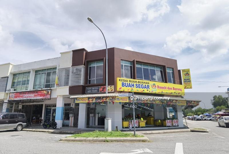 Shop / Office untuk Dijual di Pusat Niaga Astana Bandar Puncak Alam, Puncak Alam oleh Foo - iProperty.com.my