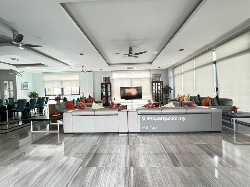 Bungalow House for Sale in Gated guarded 4 storey with swimming pool and lift, Bukit Tunku (Kenny Hills) by Pat Yap - iProperty.com.my