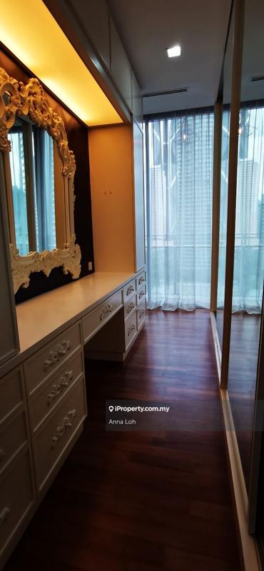 Residensi Servis untuk Disewa di Suria Stonor oleh Anna Loh - iProperty.com.my