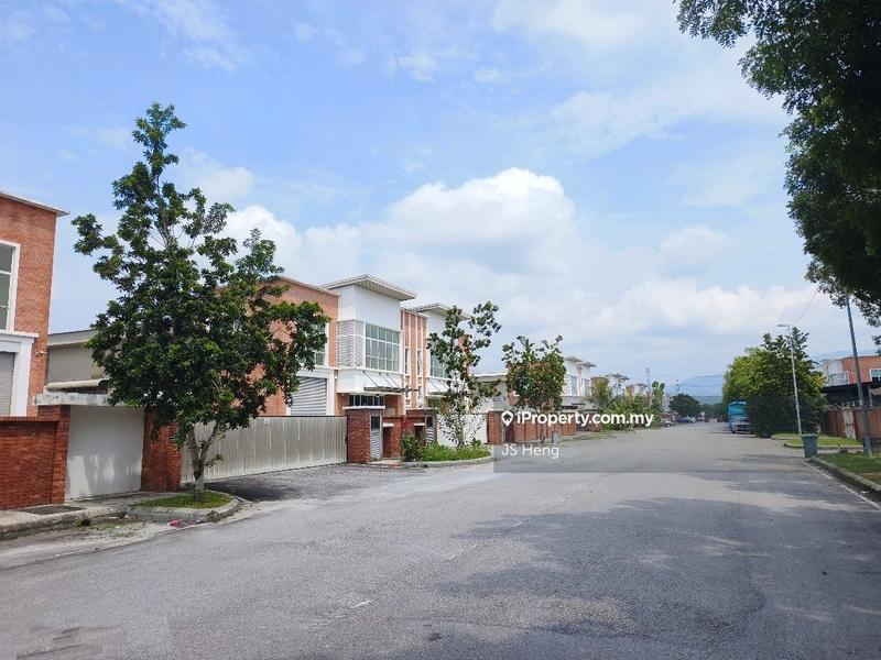 Semi-D Factory for Rent in Sungai Choh, Rawang by JS Heng - iProperty.com.my