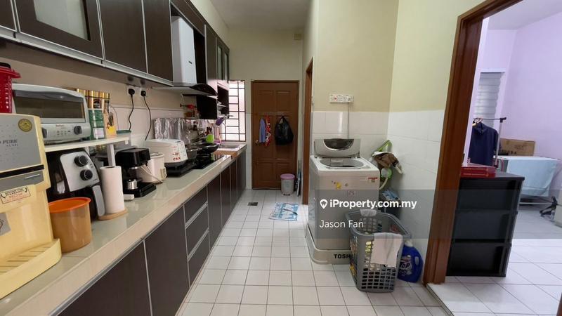 Rumah Berangkai 2 Tingkat untuk Dijual di Kota Kemuning, Shah Alam oleh Jason Fan - iProperty.com.my