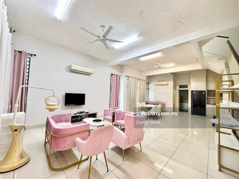 Rumah Kluster untuk Dijual di Taman Nusa Sentral, Iskandar Puteri (Nusajaya) oleh Zephyr Khoo - iProperty.com.my
