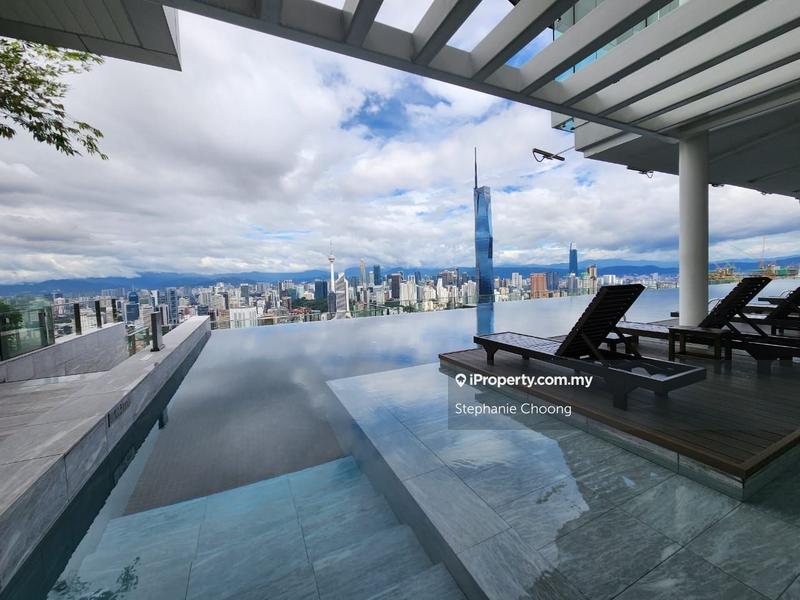 Service Residence for Rent in The Sentral Residences by Stephanie Choong - iProperty.com.my