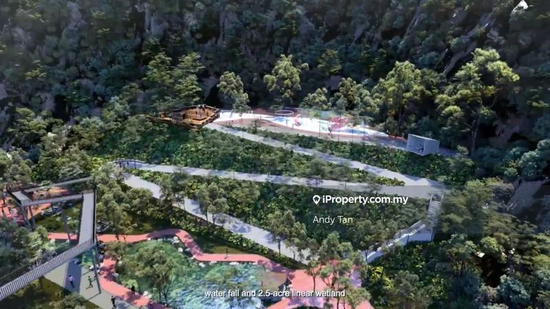Residensi Servis untuk Dijual di The Aldenz oleh Andy Tan - iProperty.com.my