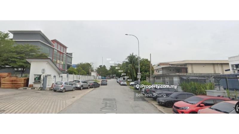 For Sale - Mah Sing Integrated Industrial Park U5 Subang Utarid