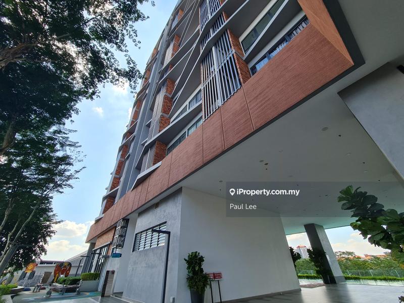 Residensi Servis untuk Dijual di Bell Suites oleh Paul Lee - iProperty.com.my