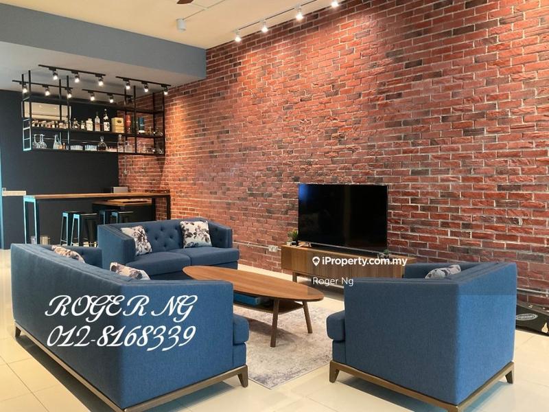 Rumah Teres 3.5-Tingkat untuk Dijual di Setia Eco Park, Setia Alam oleh Roger Ng - iProperty.com.my