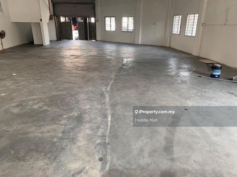 Terrace Factory for Sale in Bandar Kinrara Seksyen 1, Bandar Kinrara by Freddie Mun - iProperty.com.my