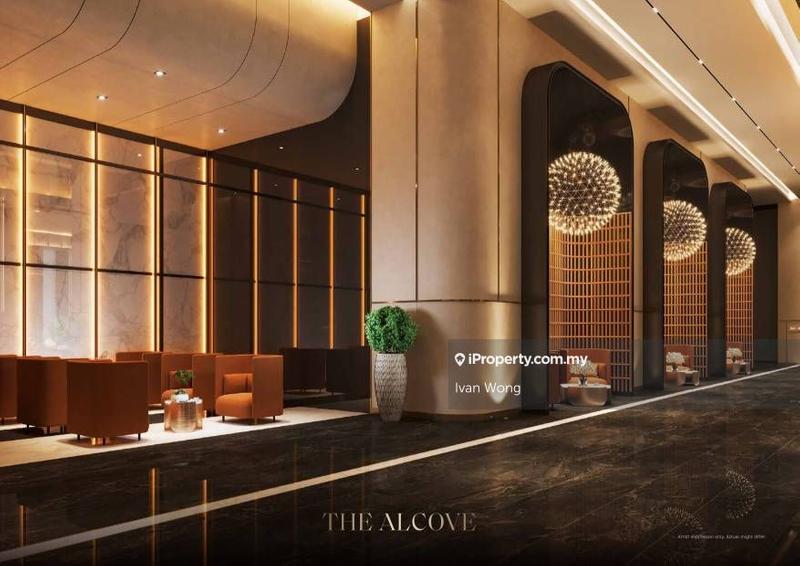 Service Residence for Sale in Armani Hallson KLCC by Ivan Wong - iProperty.com.my