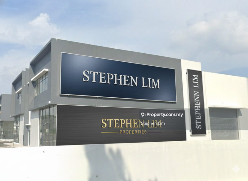 For Sale - Taman Perindustrian Cemerlang, Iskandar Puteri, Eco Business Park, Pengerang, Pasir Gudang