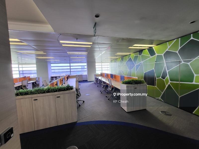 Office for Rent in KL Eco City, Kuala Lumpur by KP Cheah - iProperty.com.my