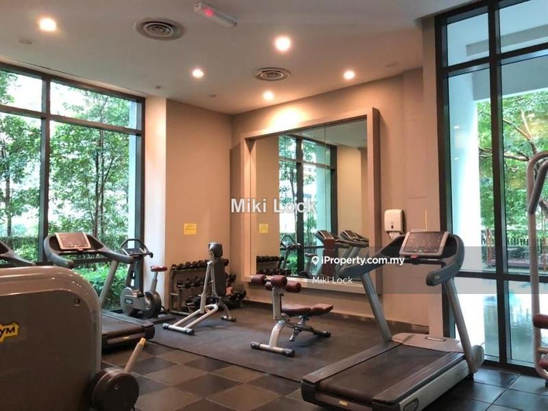 Service Residence for Sale in Hampshire Place by Miki Lock - iProperty.com.my