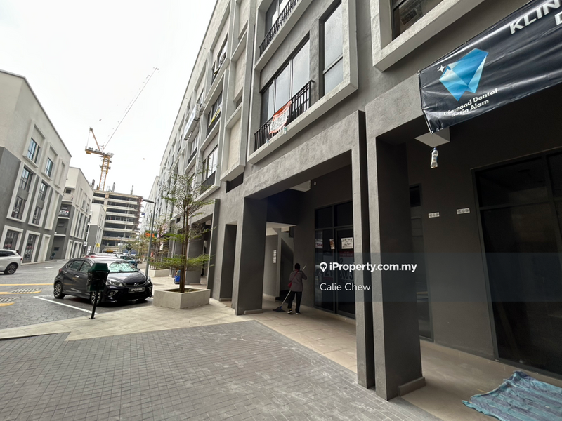 Shop-Office for Sale in Edusentral, Setia Alam by Calie Chew - iProperty.com.my
