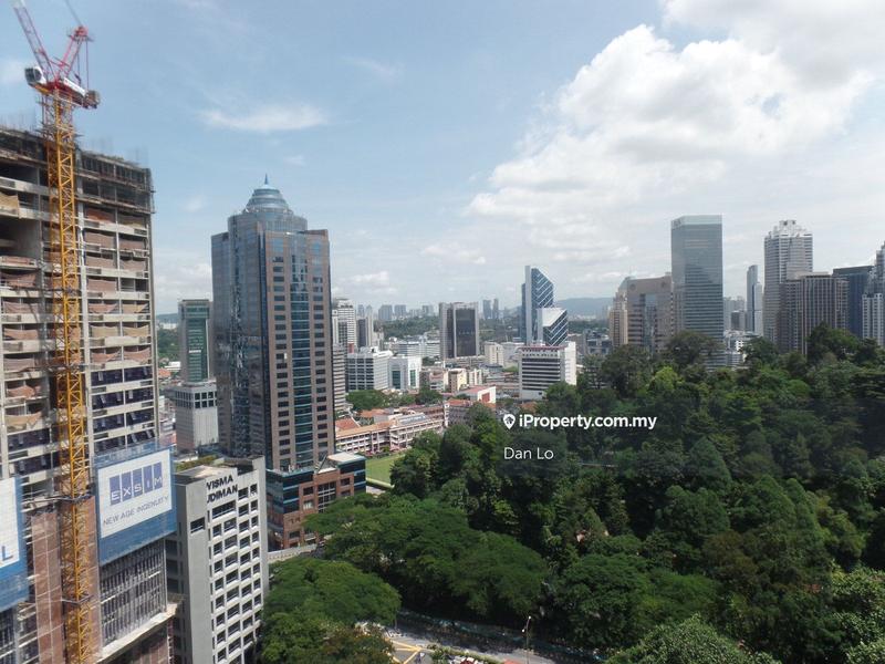 Residensi Servis untuk Dijual di Suasana Bukit Ceylon / Raja Chulan Residences oleh Dan Lo - iProperty.com.my