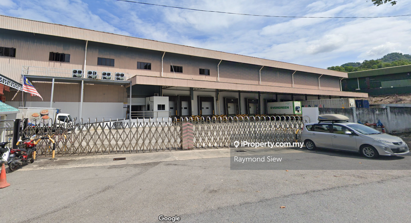 Factory for Sale in Taman Pkns Batu 16, Rawang by Raymond Siew - iProperty.com.my