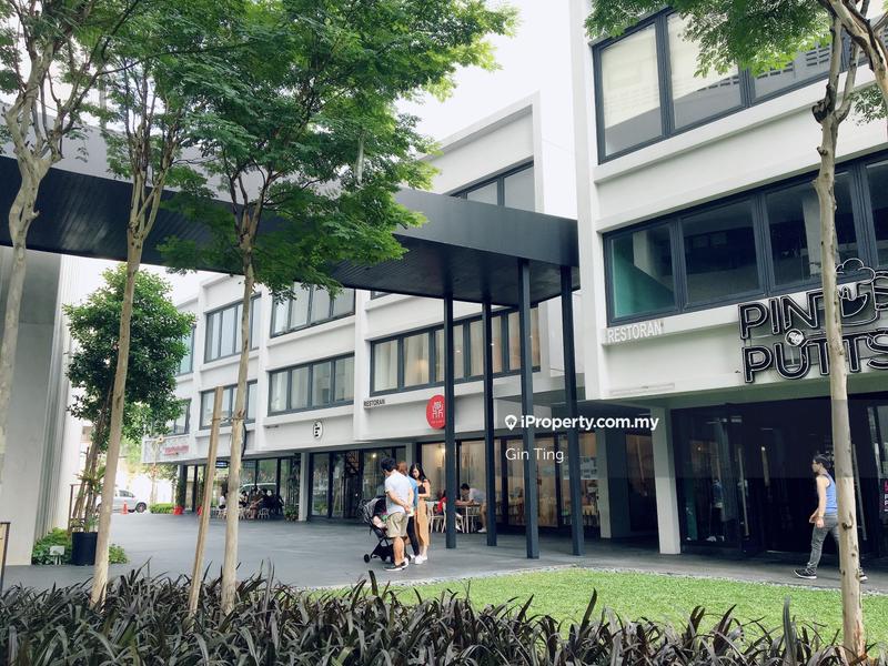 Kondominium untuk Dijual di The Hub oleh Gin Ting - iProperty.com.my