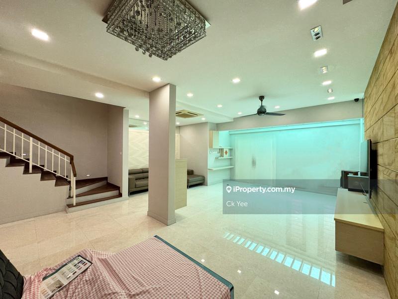 3-storey Terraced House for Sale in Jalil Sutera, Bukit Jalil by Ck Yee - iProperty.com.my