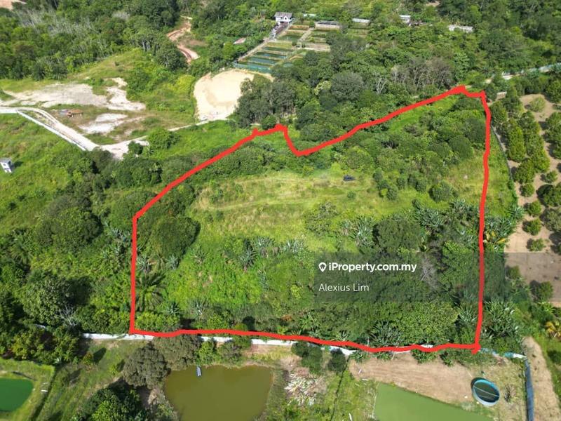 For Sale - 6 Acres Agriculture Land @ Kangkar Pulai, Skudai, Johor