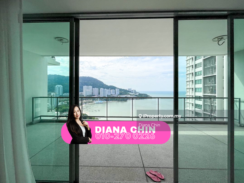 For Sale - Infinity Beachfront Condominium