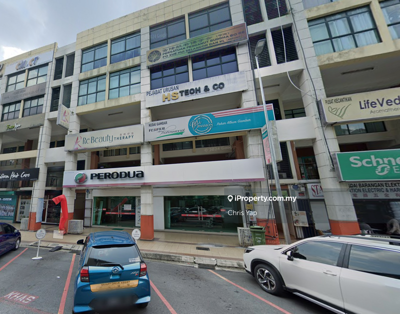 Kedai untuk Disewa di Taman Usahawan, Kepong oleh Chris Yap - iProperty.com.my