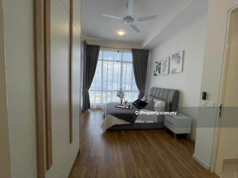 For Rent - The Park Sky Residence