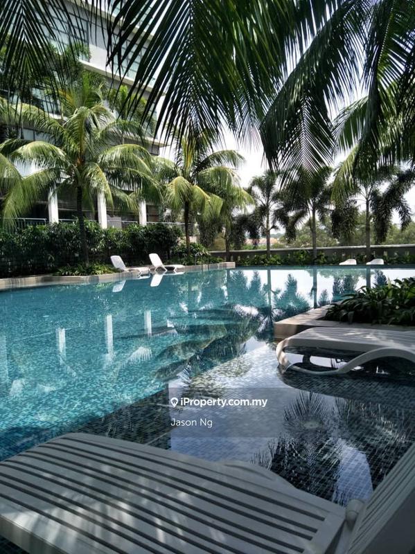 Residensi Servis untuk Disewa di Acappella Residences oleh Jason Ng - iProperty.com.my